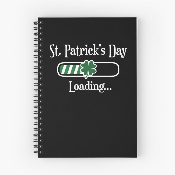 Item preview, St Patricks Day Loading designed and sold by Koi-Art.