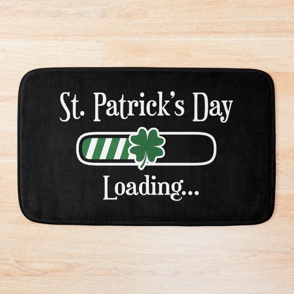 Item preview, St Patricks Day Loading designed and sold by Koi-Art.