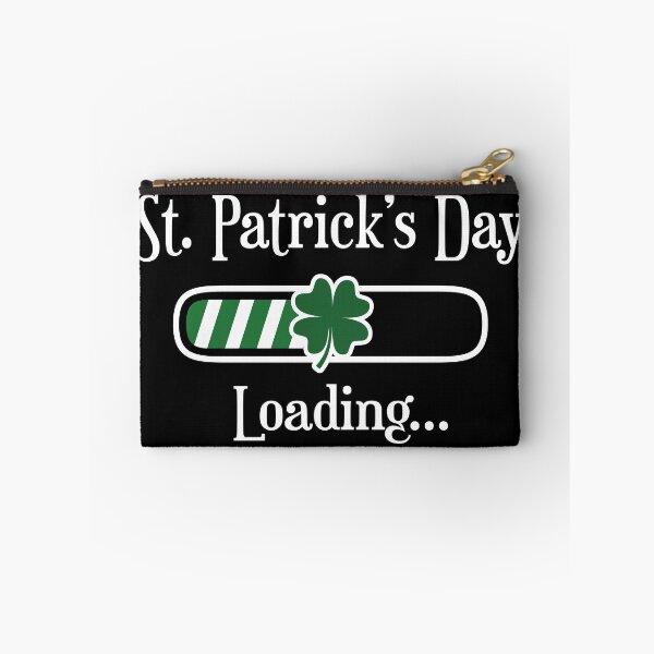 Item preview, St Patricks Day Loading designed and sold by Koi-Art.