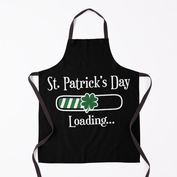 Item preview, St Patricks Day Loading designed and sold by Koi-Art.