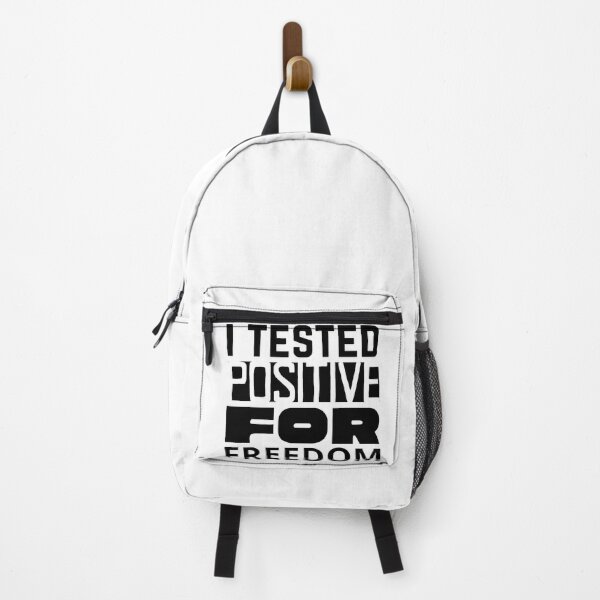 Item preview, I Tested Positive For Freedom - Freedom Convoy Canada 2022 designed and sold by ViewerEqualsPhoton.