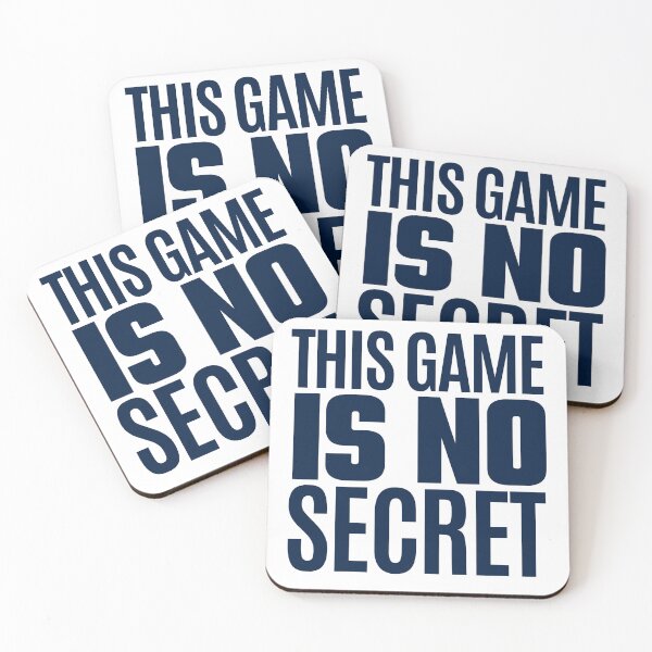 Item preview, This Game Is No Secret - MEN’S BASKETBALL designed and sold by e-mad ⭐⭐⭐⭐⭐.