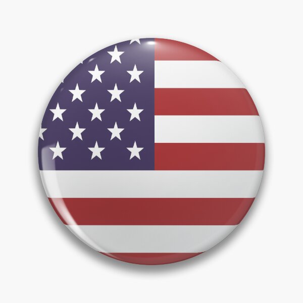 Item preview, USA United States Flag Patriotic Old Glory designed and sold by hispanicworld.