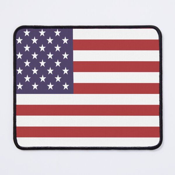 Item preview, USA United States Flag Patriotic Old Glory designed and sold by hispanicworld.