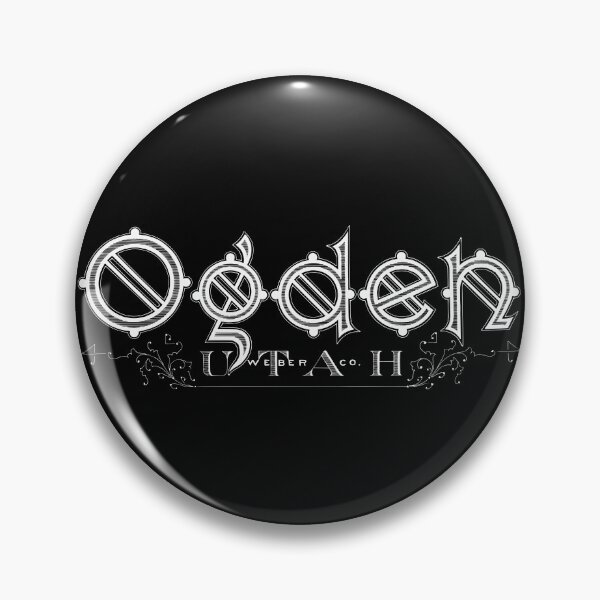 Item preview, Vintage Ogden, UT designed and sold by DonDota.