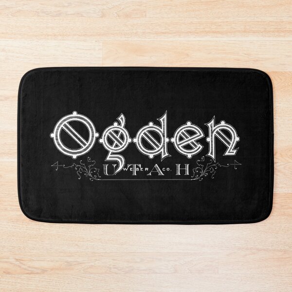 Item preview, Vintage Ogden, UT designed and sold by DonDota.