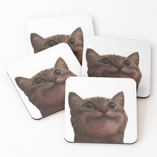 Item preview, cute face cat | kawaii cat designed and sold by jassine11.