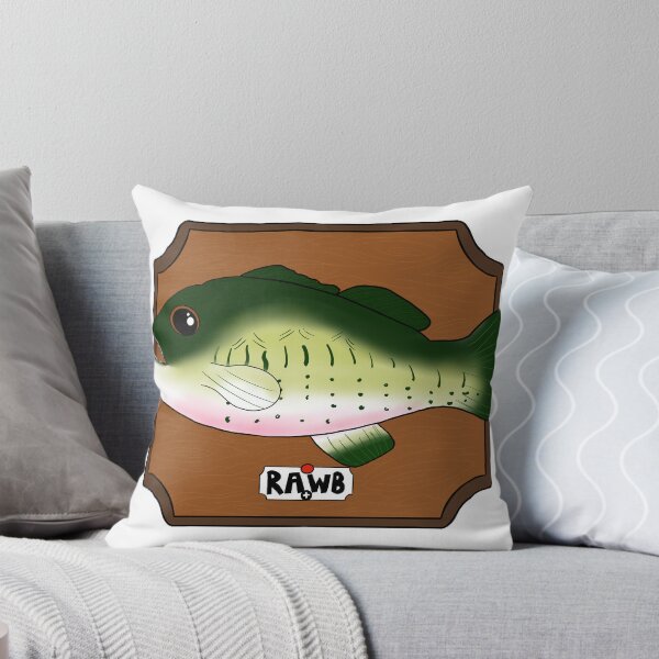Item preview, Rawb Fish designed and sold by Mak Kirish.