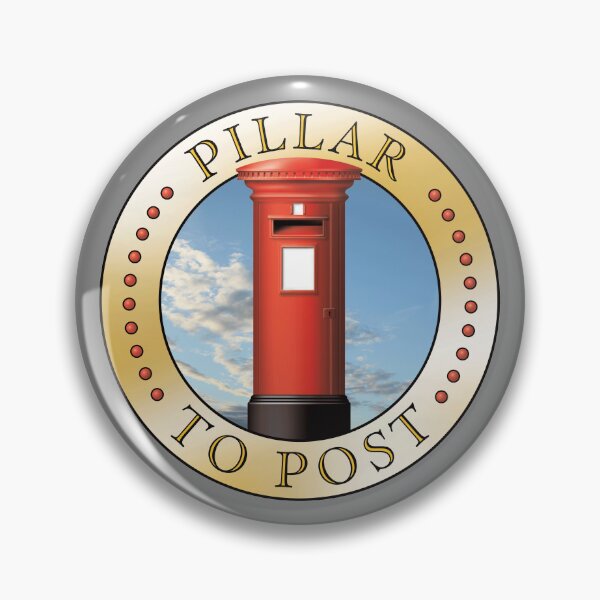Item preview, Pillar To Post designed and sold by sleepingdogprod.