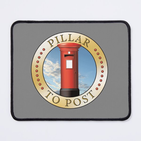 Item preview, Pillar To Post designed and sold by sleepingdogprod.
