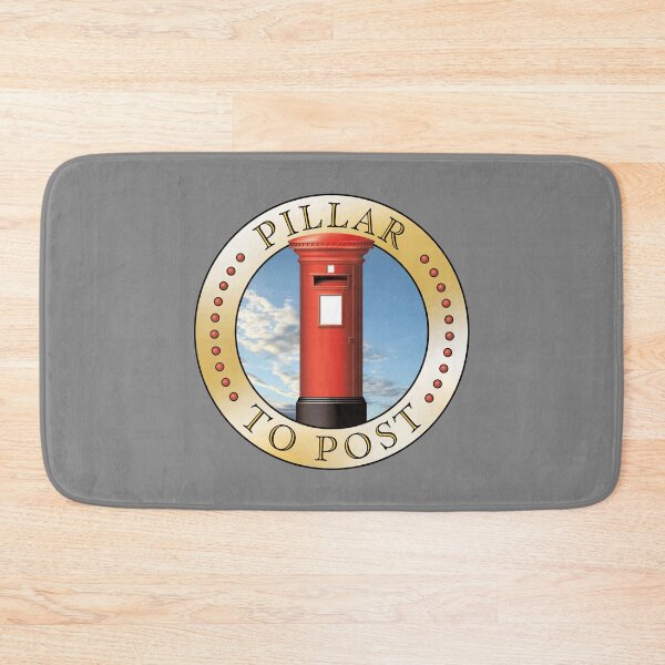 Item preview, Pillar To Post designed and sold by sleepingdogprod.