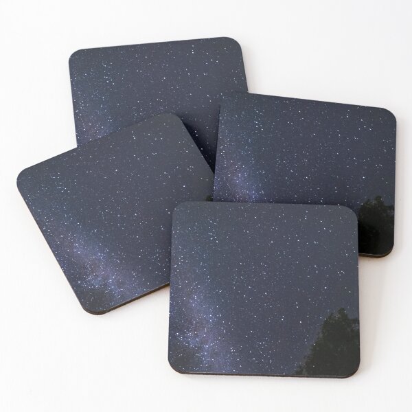 Item preview, The Milky Way in the Forest designed and sold by Dalton Flowers.