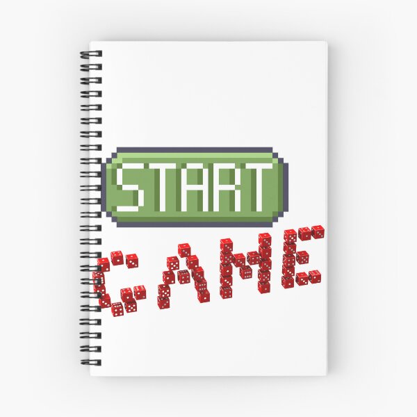 Item preview, START GAME designed and sold by TrendyLuxShop.