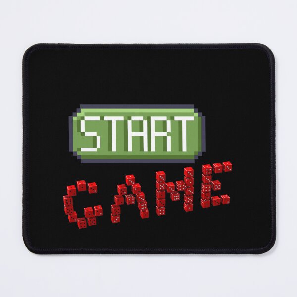 Item preview, START GAME designed and sold by TrendyLuxShop.