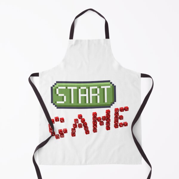 Item preview, START GAME designed and sold by TrendyLuxShop.