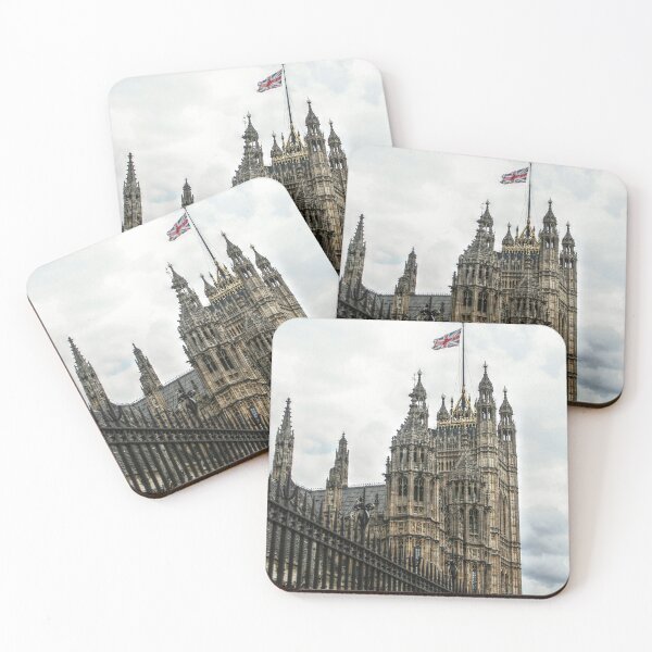 Item preview, Behind the House of Parliament designed and sold by SarahEL17.