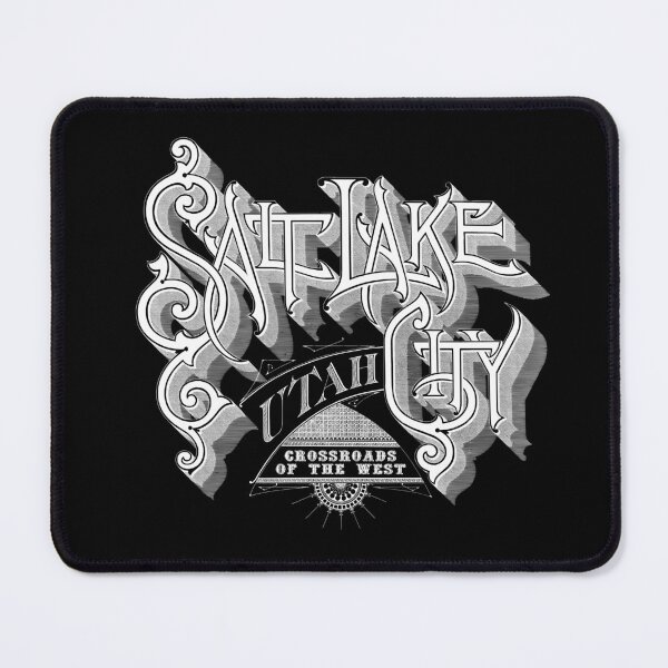Item preview, Vintage Salt Lake City, UT designed and sold by DonDota.