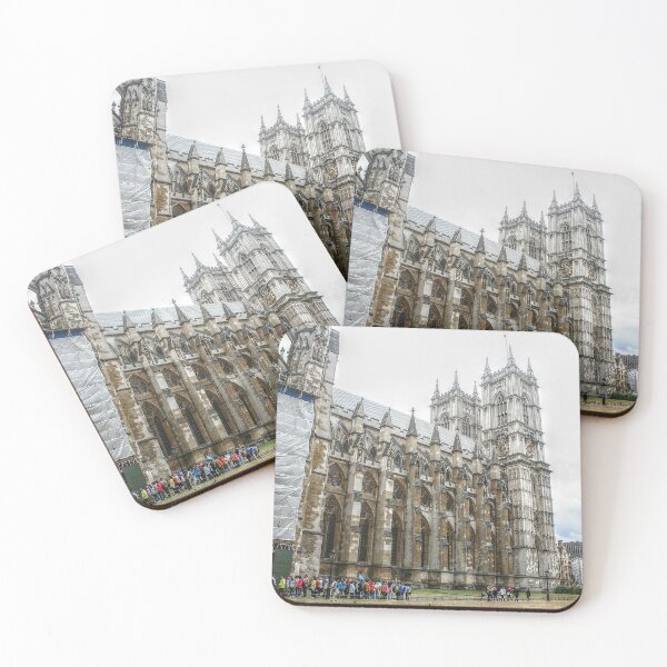 Item preview, Right Side of the Entrance into Westminster Abbey designed and sold by SarahEL17.