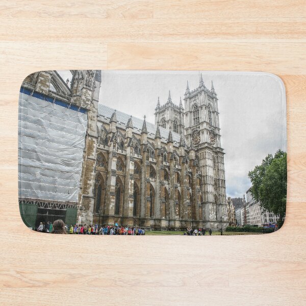 Item preview, Right Side of the Entrance into Westminster Abbey designed and sold by SarahEL17.