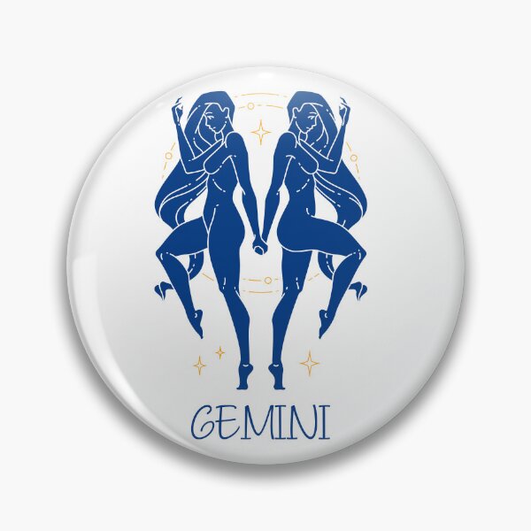 Item preview, Gemini Zodiac Sign - May 21 - June 20 designed and sold by GottheGifts.