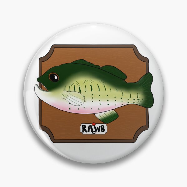 Item preview, Rawb Fish designed and sold by Mak Kirish.