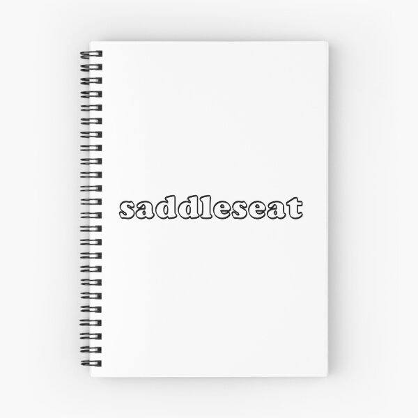 Item preview, Saddleseat Word Bubble Letters designed and sold by theaadesigns.