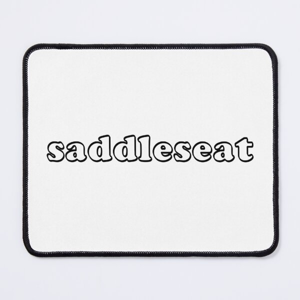 Item preview, Saddleseat Word Bubble Letters designed and sold by theaadesigns.