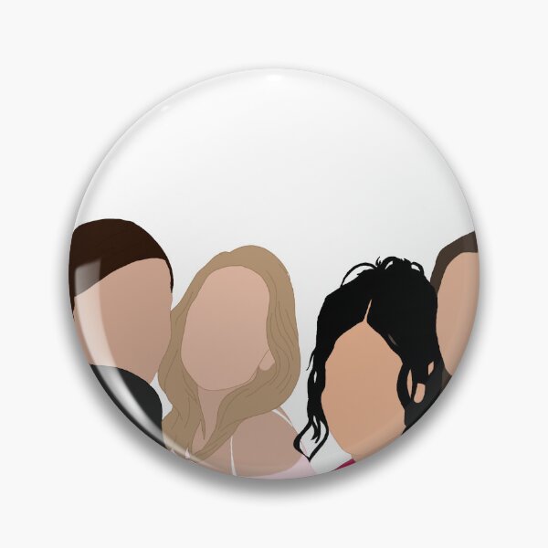 Item preview, Euphoria girls designed and sold by dazedstickerz.