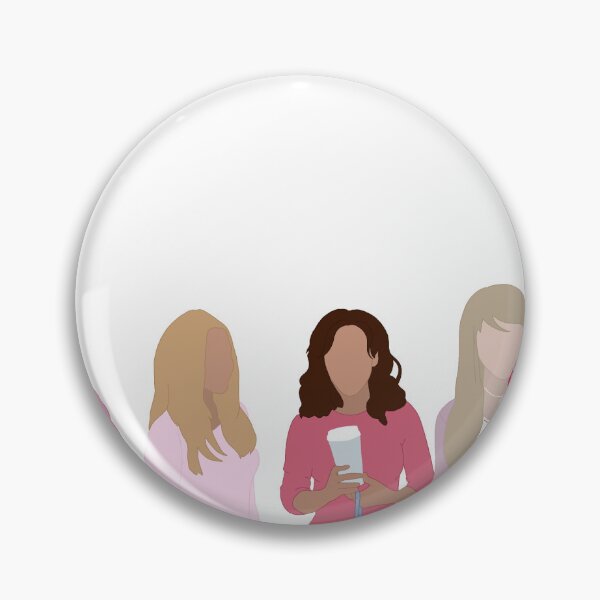 Item preview, Mean girls designed and sold by dazedstickerz.