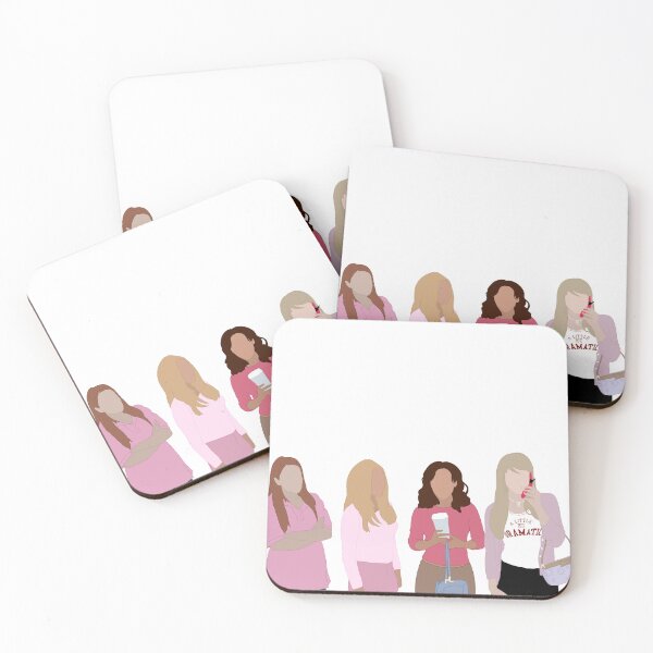 Item preview, Mean girls designed and sold by dazedstickerz.
