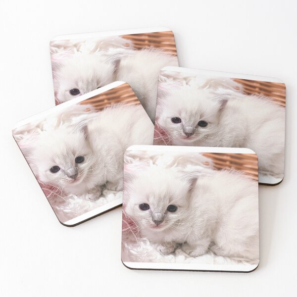 Item preview, Sweet lynx ragdoll kitty designed and sold by Fluffycat2020.