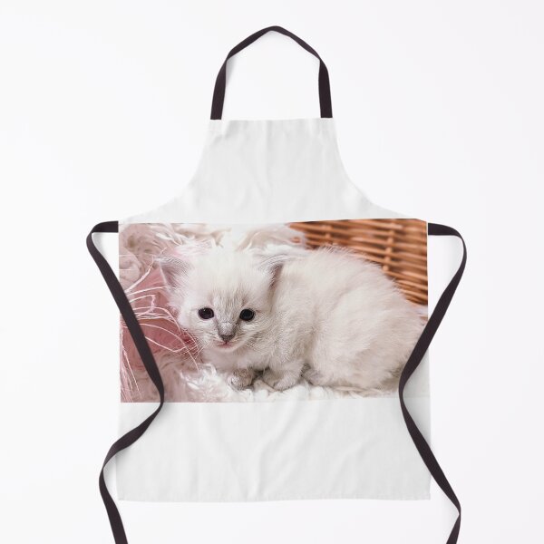 Item preview, Sweet lynx ragdoll kitty designed and sold by Fluffycat2020.