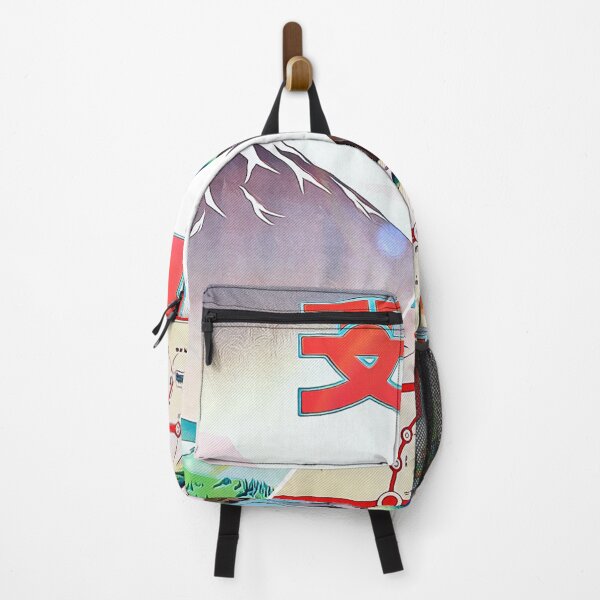 Item preview, Japanese Travelers Poster showing Mount Fuji in Background designed and sold by RyanCaudell.