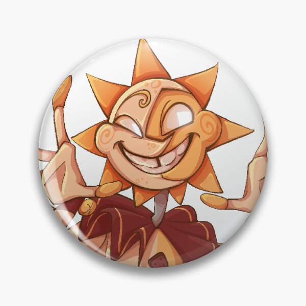 Item preview, Sundrop fnaf designed and sold by c0rruptedrat.