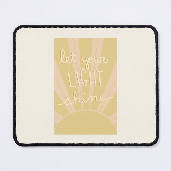 Item preview, Let Your LIGHT Shine designed and sold by CWLStacey.