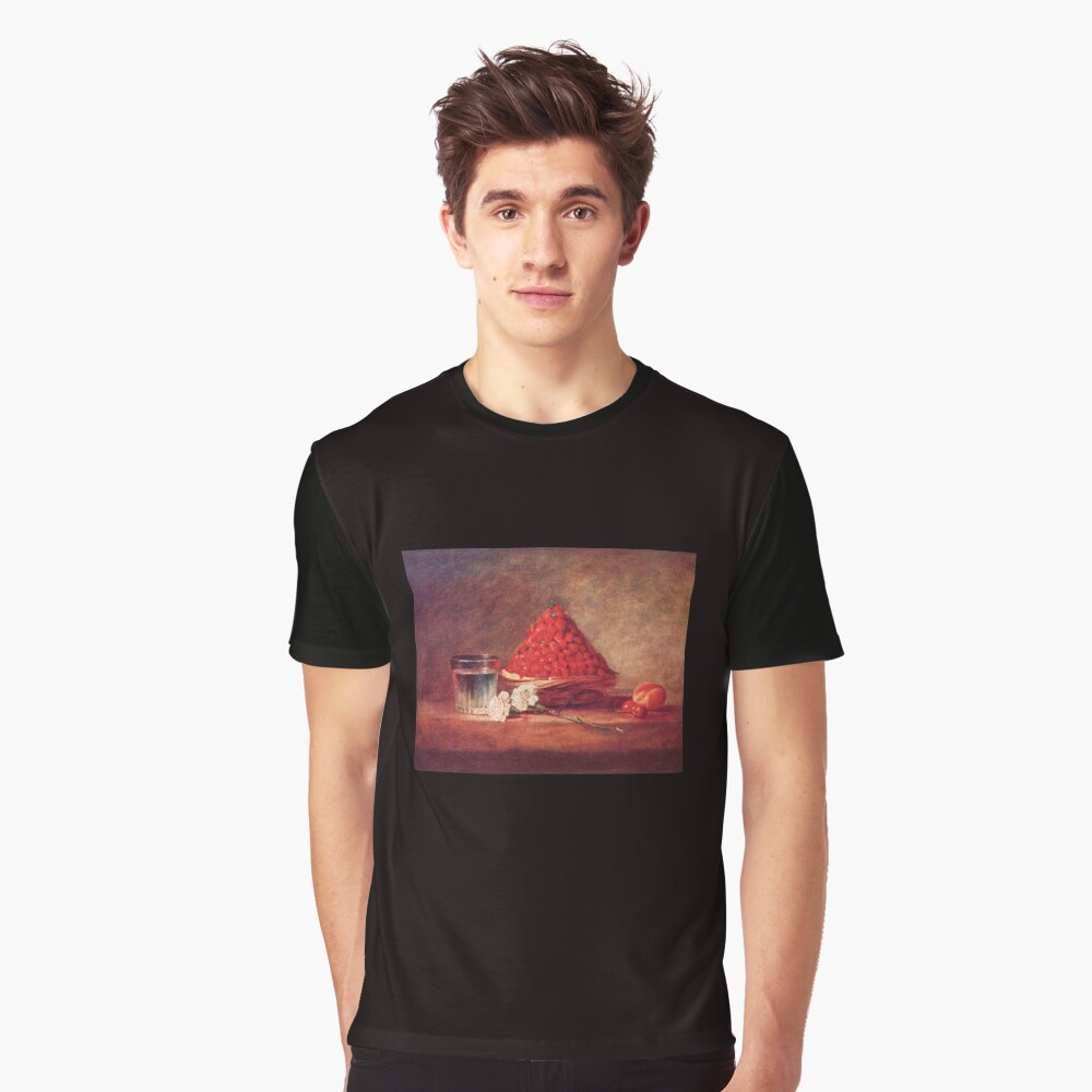 Item preview, Graphic T-Shirt designed and sold by RozAbellera.