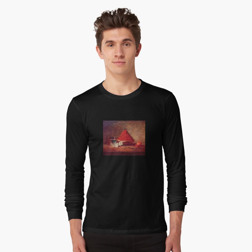 Item preview, Long Sleeve T-Shirt designed and sold by RozAbellera.