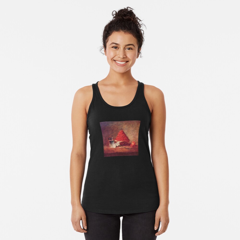 Item preview, Racerback Tank Top designed and sold by RozAbellera.