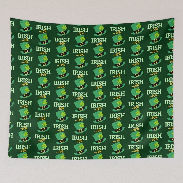 Item preview, irish ish ivy cap designed and sold by champagnemoment.