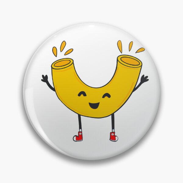 Item preview, Makaroni Logo designed and sold by Mak Kirish.
