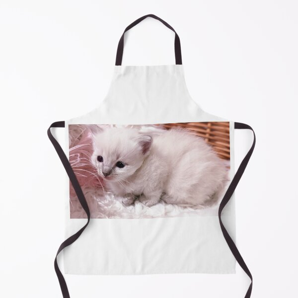 Item preview, Sweet lynx ragdoll kitty designed and sold by Fluffycat2020.
