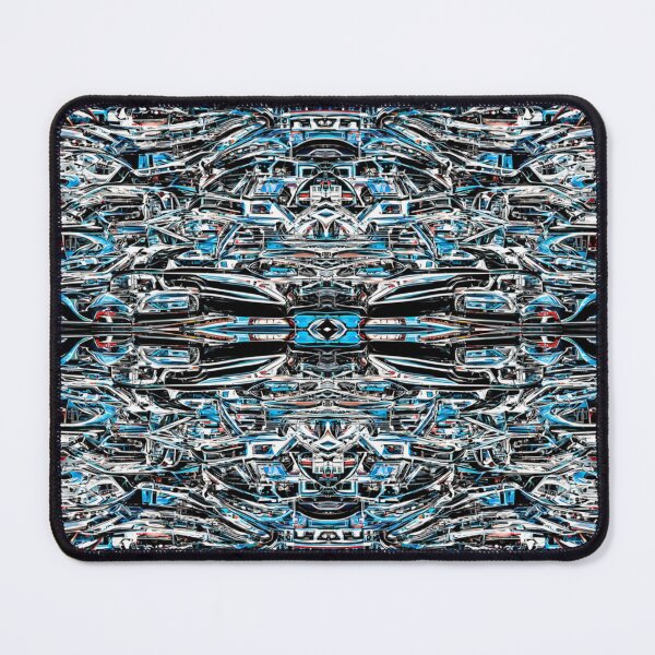 Item preview, Mysterious Mangled Mess Automotive Design designed and sold by weirdAffect.