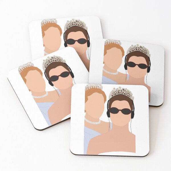 Item preview, The princess diaries designed and sold by dazedstickerz.