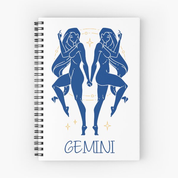 Item preview, Gemini Zodiac Sign - May 21 - June 20 designed and sold by GottheGifts.