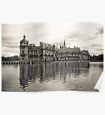 Chantilly Castle Poster