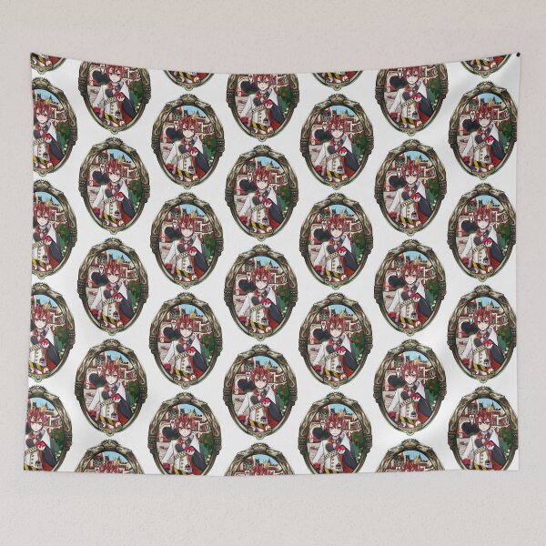 Item preview, Riddle Rosehearts (Twisted Wonderland) designed and sold by Taylor Griffith.