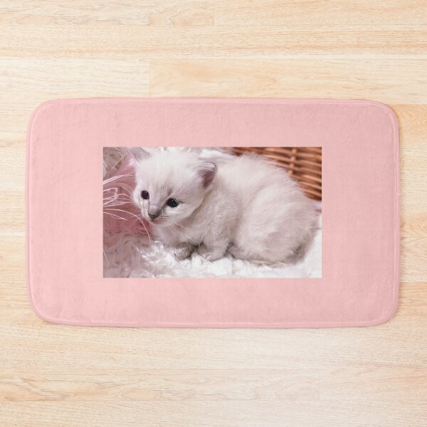 Item preview, Sweet lynx ragdoll kitty designed and sold by Fluffycat2020.