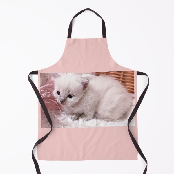 Item preview, Sweet lynx ragdoll kitty designed and sold by Fluffycat2020.