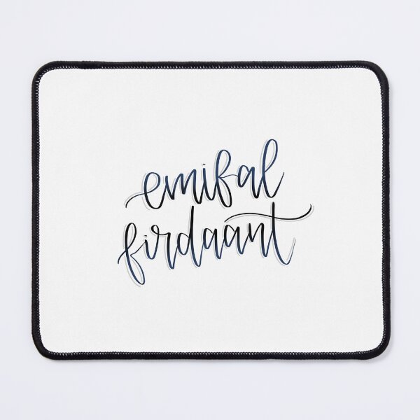 Item preview, Emifal Firdaant - An Ember in the Ashes designed and sold by Bookishletters.