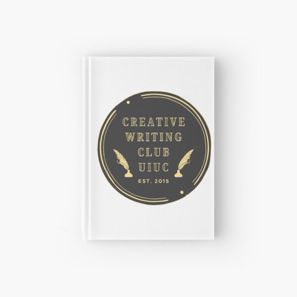 Item preview, Creative Writing Club UIUC designed and sold by CWCatUIUC.